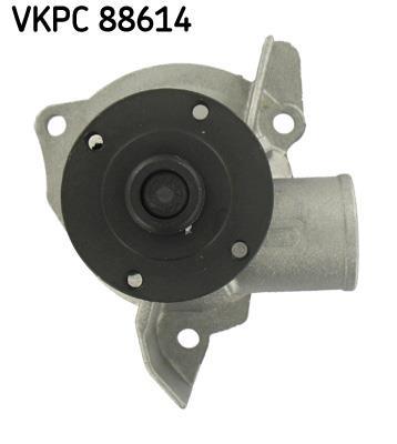 Bomba de agua (Bomba liquido refrigerante) SKF ref. VKPC 88614